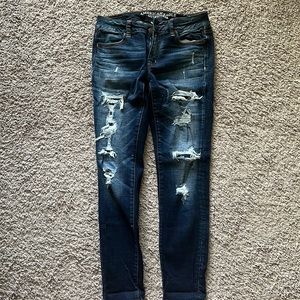 Super stretch American eagle 2 short